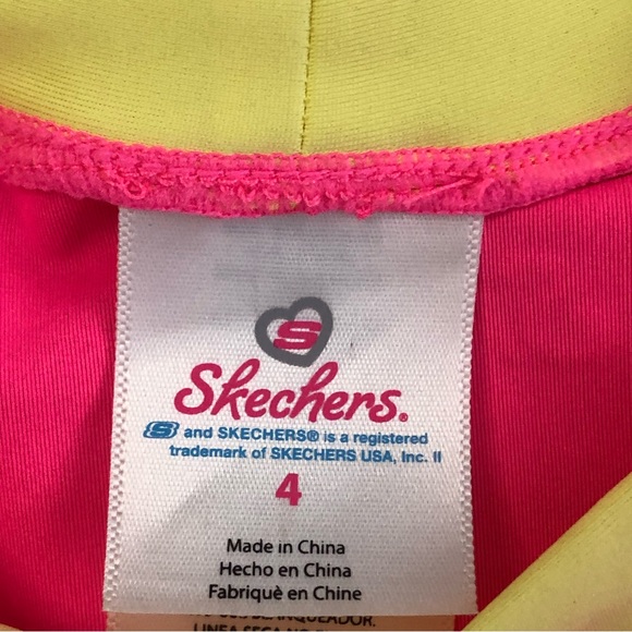 BUNDLE of 2 Girls Swimsuit Size 4T Skechers/The Childrens Place - Picture 6 of 12